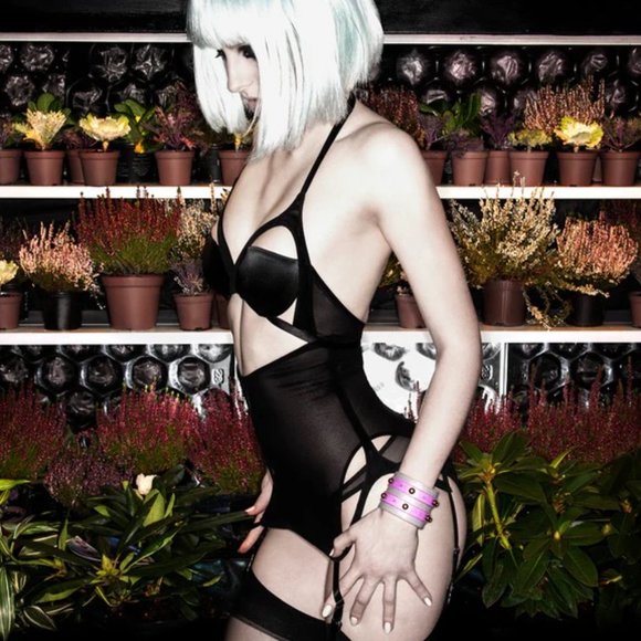 Milla Bra by Lascivious Lingerie - Picture 11 of 14